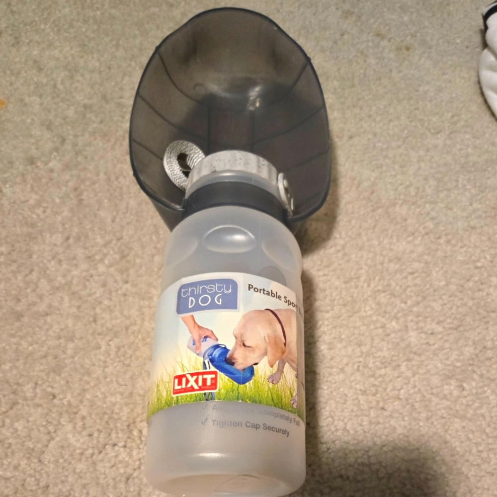 Portable Sport Bottle for Dogs